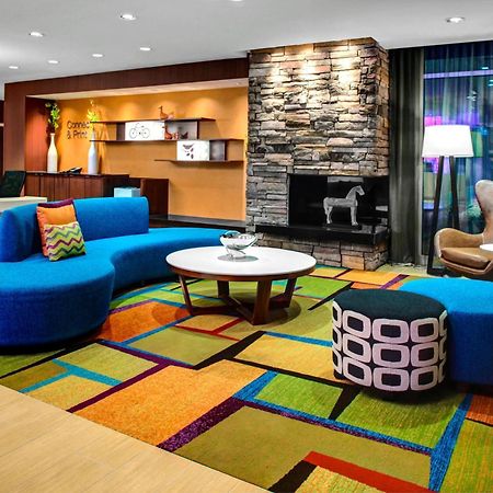 Fairfield Inn & Suites By Marriott דאגלס מראה חיצוני תמונה