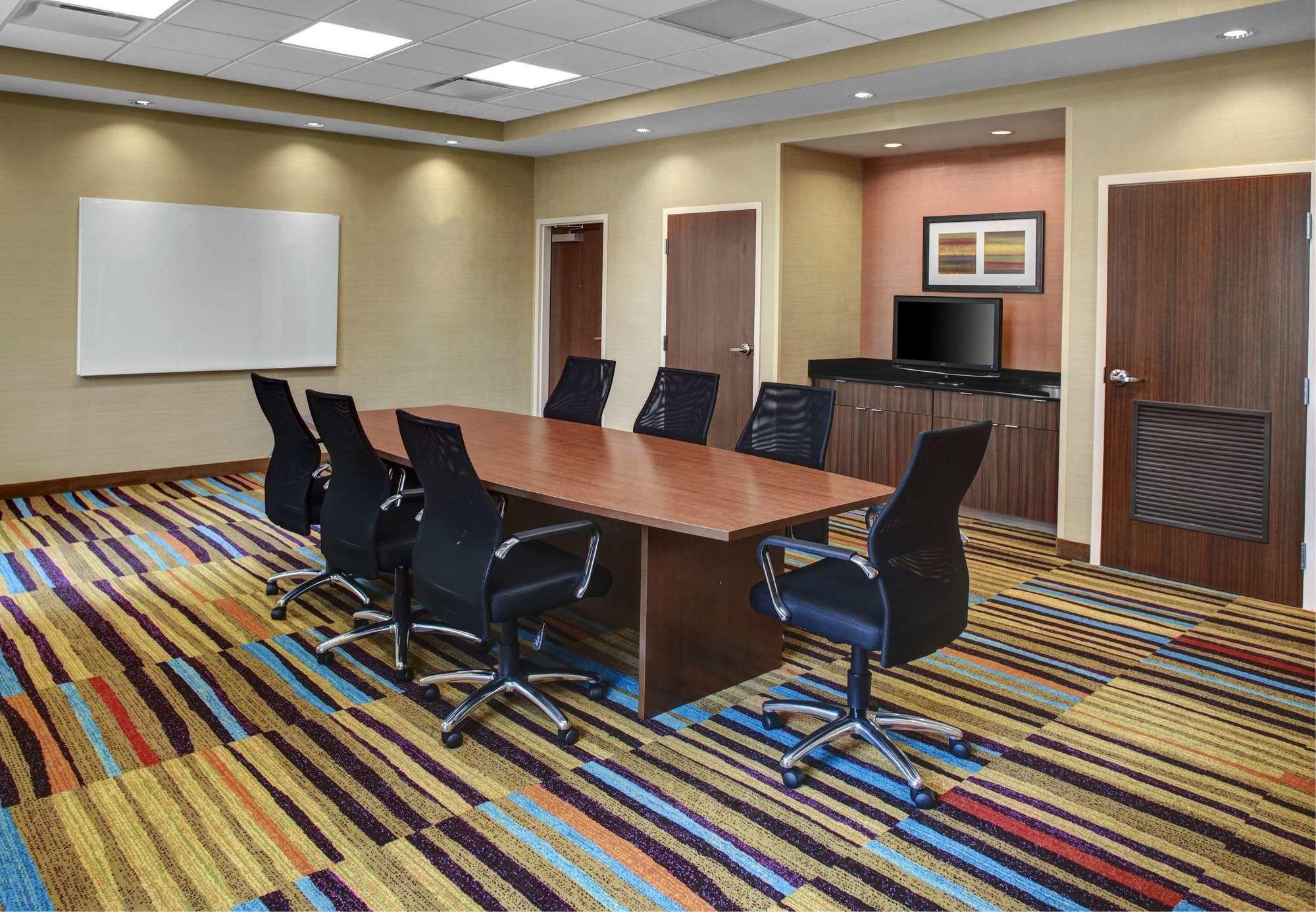 Fairfield Inn & Suites By Marriott דאגלס מראה חיצוני תמונה