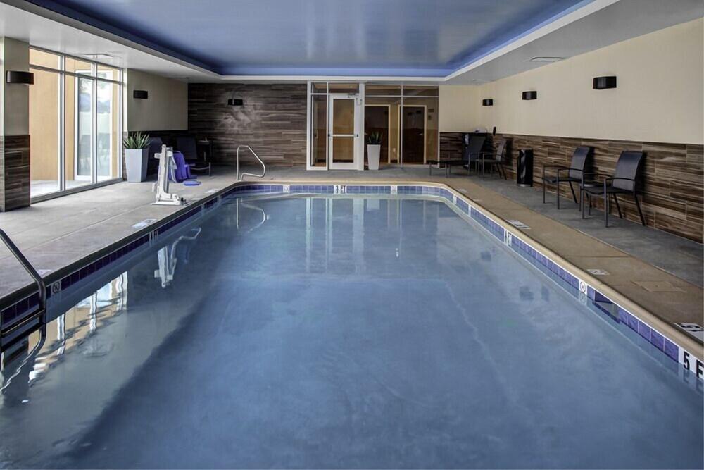 Fairfield Inn & Suites By Marriott דאגלס מראה חיצוני תמונה