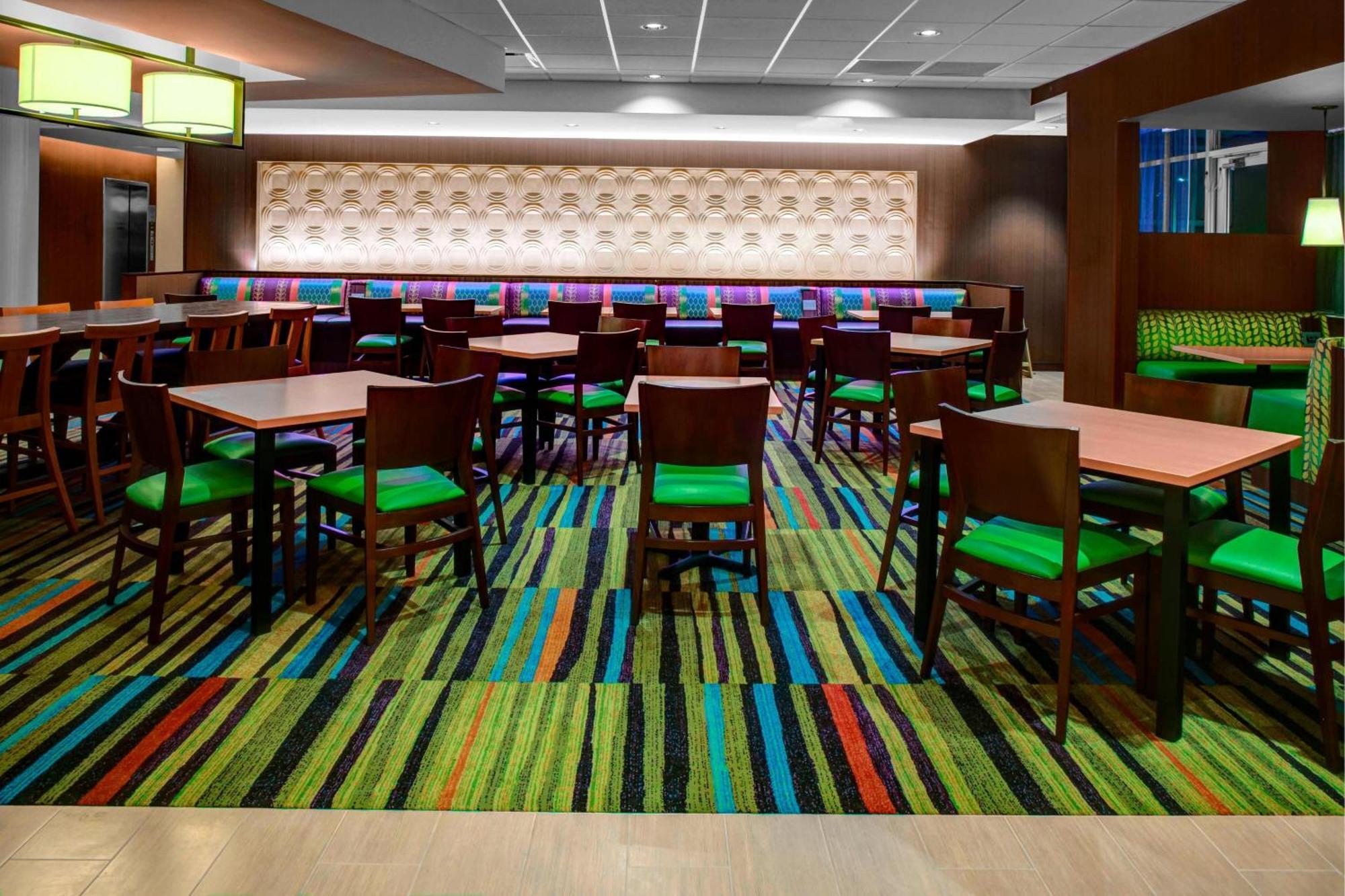 Fairfield Inn & Suites By Marriott דאגלס מראה חיצוני תמונה