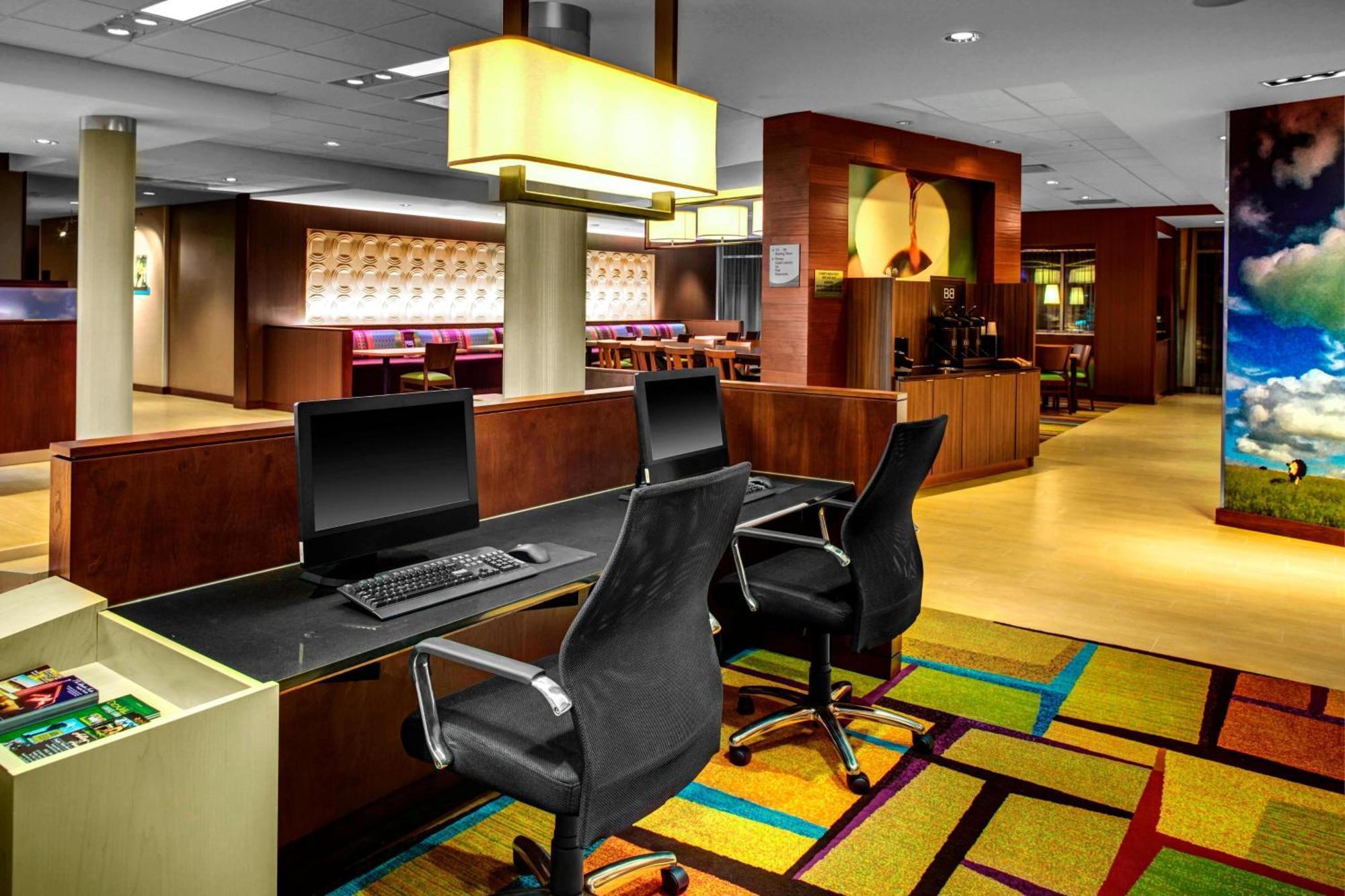 Fairfield Inn & Suites By Marriott דאגלס מראה חיצוני תמונה