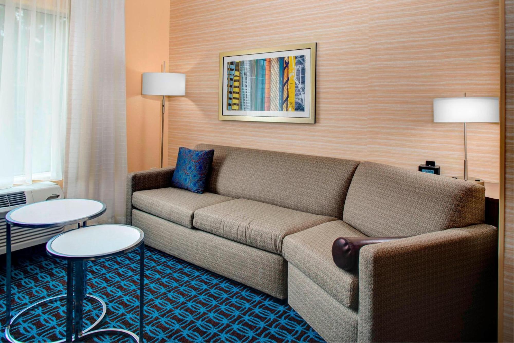 Fairfield Inn & Suites By Marriott דאגלס מראה חיצוני תמונה