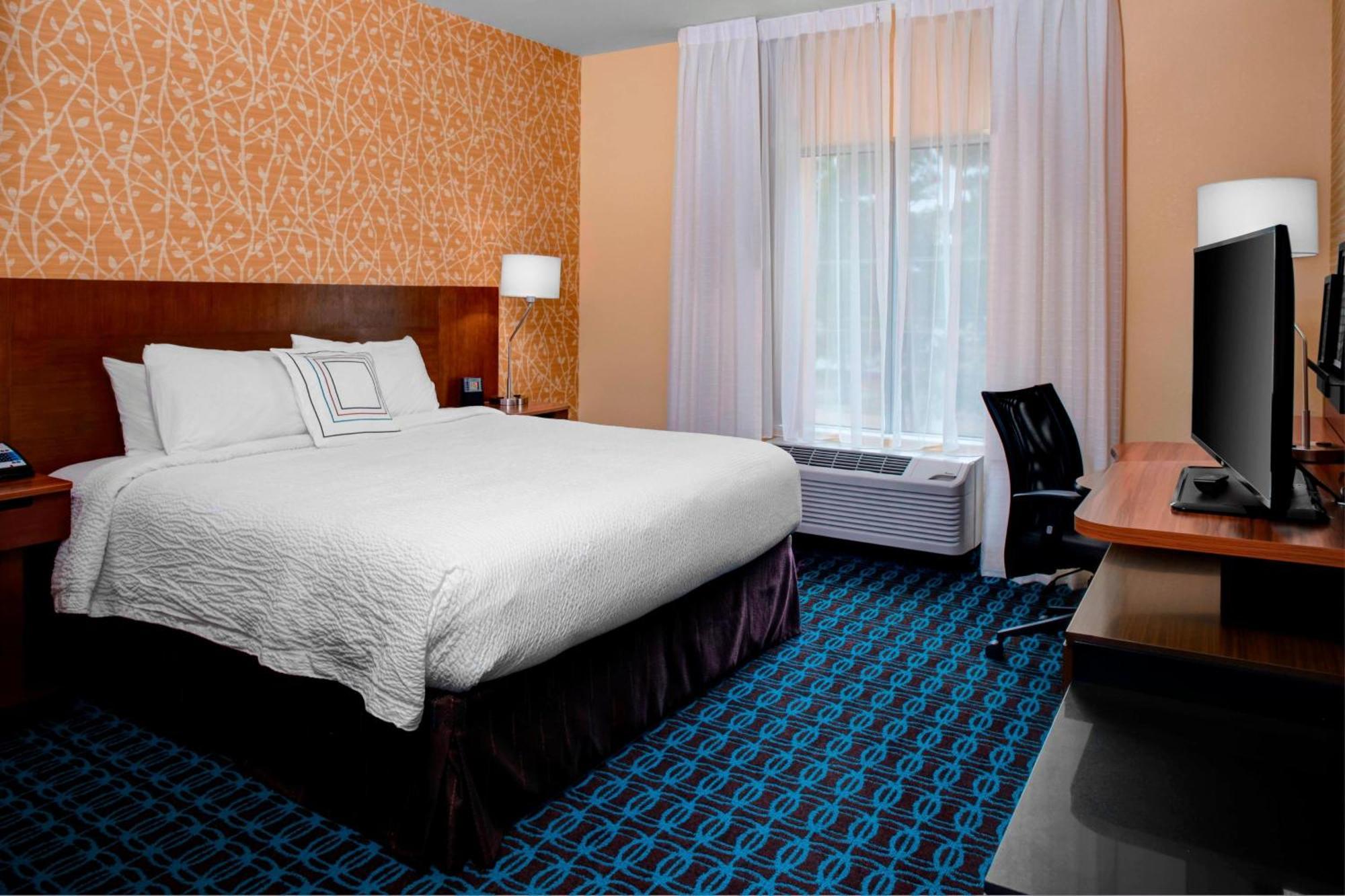 Fairfield Inn & Suites By Marriott דאגלס מראה חיצוני תמונה