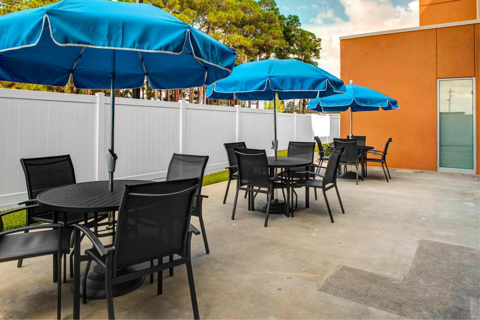 Fairfield Inn & Suites By Marriott דאגלס מראה חיצוני תמונה