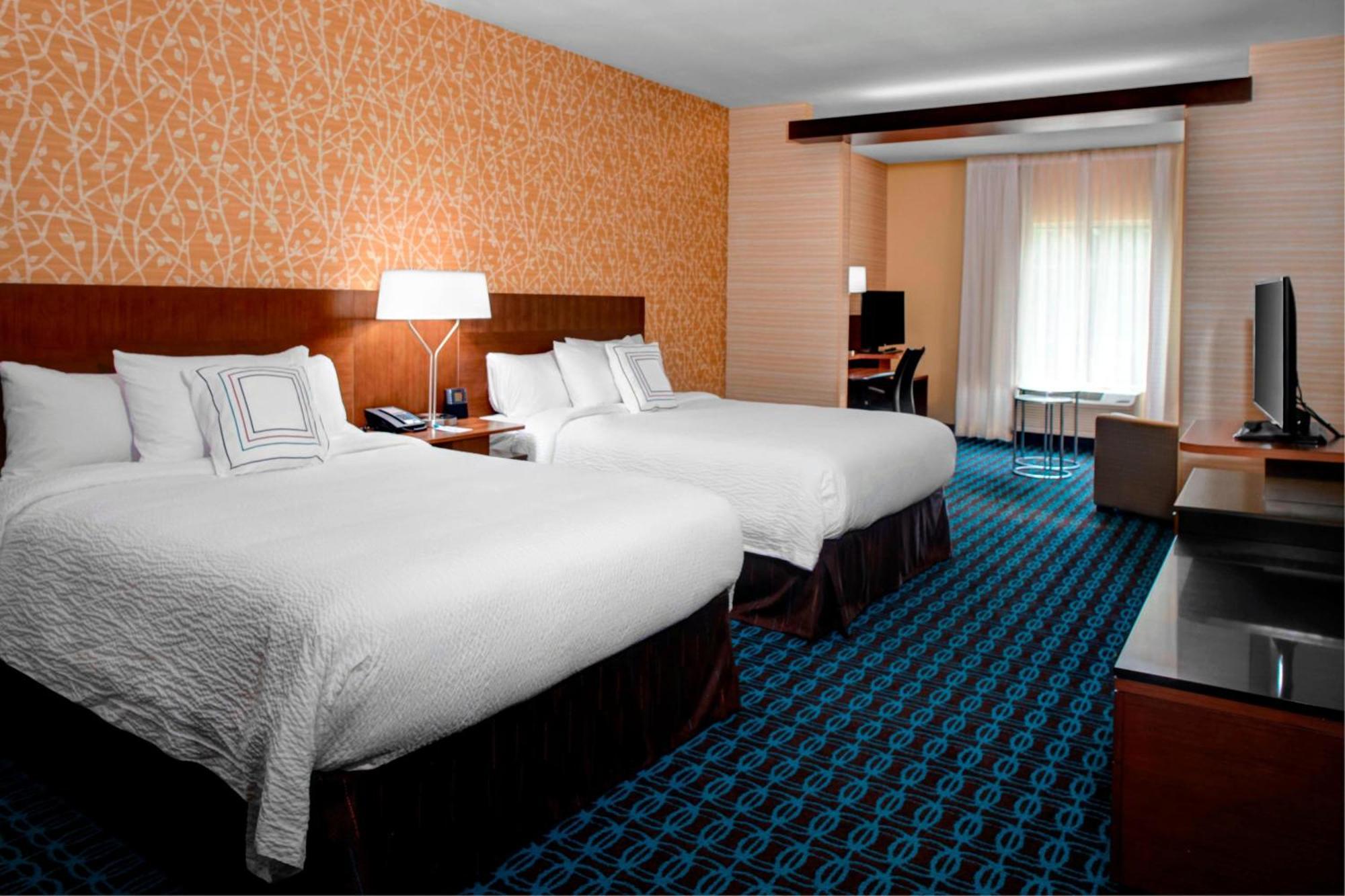 Fairfield Inn & Suites By Marriott דאגלס מראה חיצוני תמונה