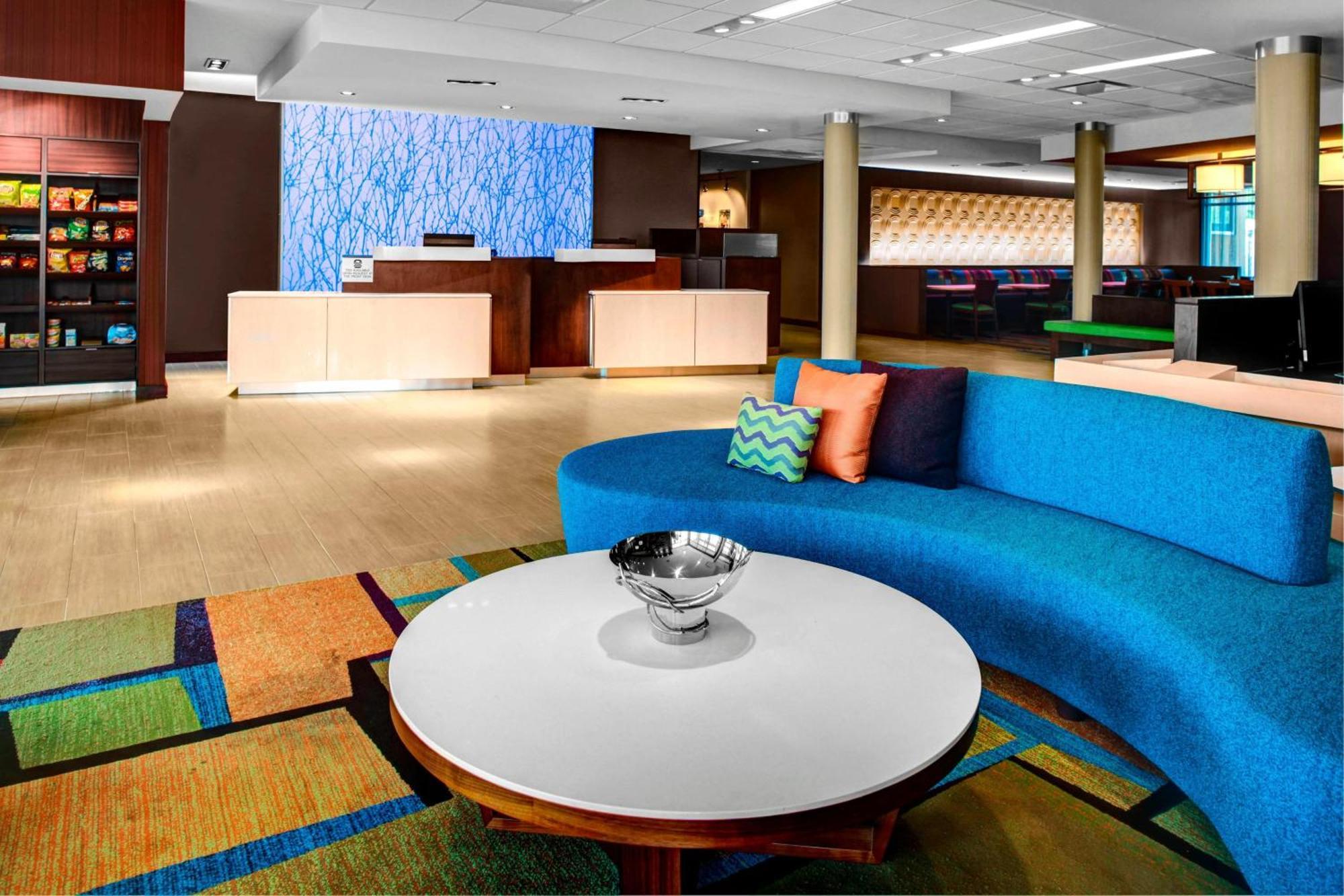 Fairfield Inn & Suites By Marriott דאגלס מראה חיצוני תמונה