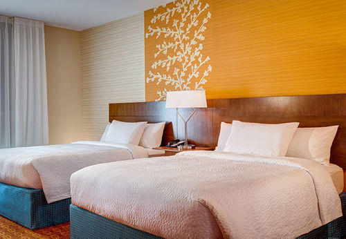 Fairfield Inn & Suites By Marriott דאגלס מראה חיצוני תמונה